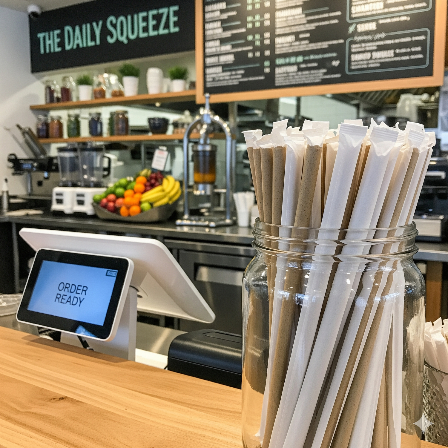 Agave Straws Wholesale